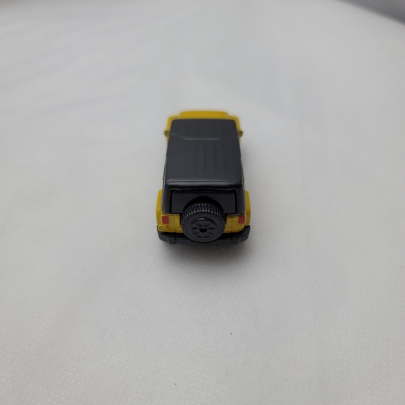 Maisto Fresh Metal 100 Collection Warriors Die-Cast Jeep Wrangler *Loose* - Picture 4 of 6
